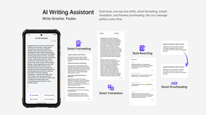 RugOne Xever 7 12+512