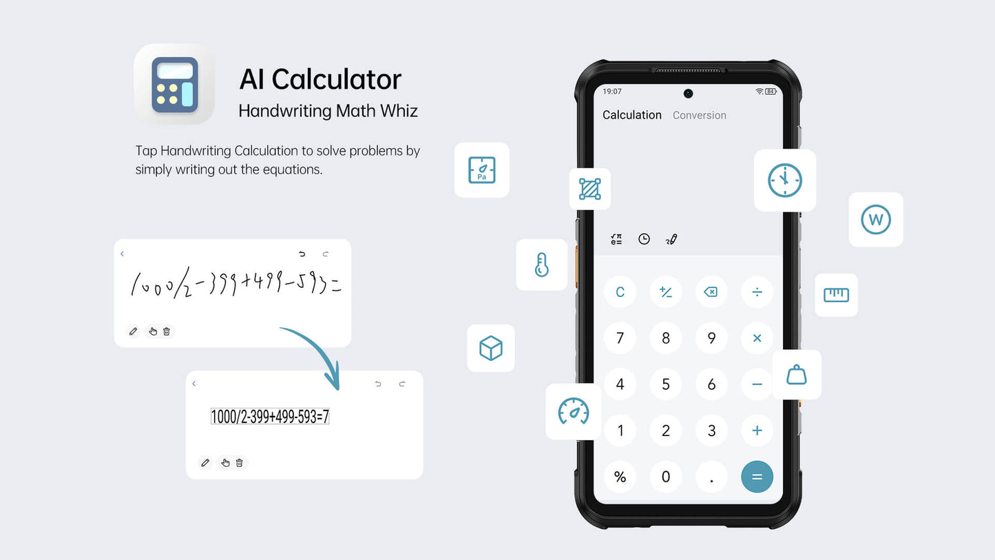 RugOne Xever 7 12+512