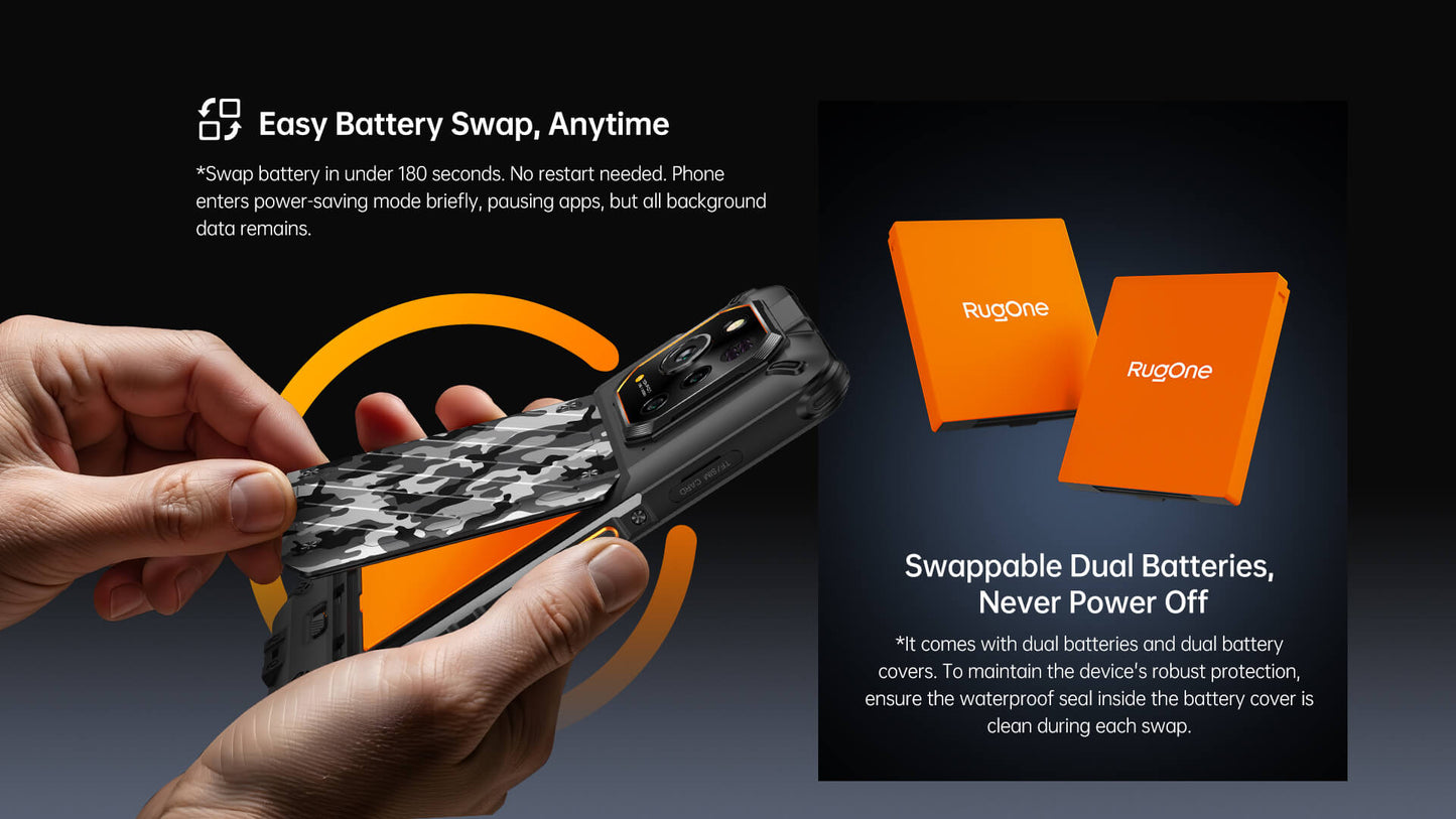 RugOne Xever 7 12+512