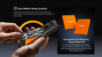 RugOne Xever 7 12+512