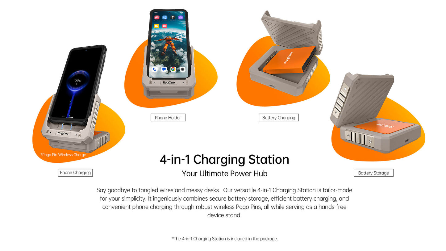 RugOne Xever 7 12+512