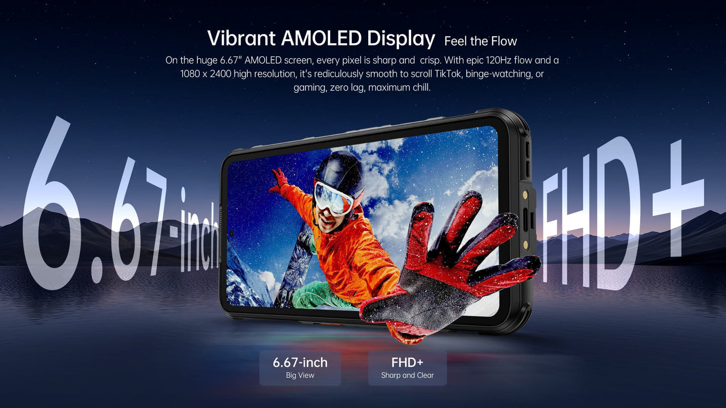 RugOne Xever 7 12+512