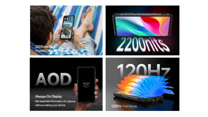 RugOne Xever 7 12+512