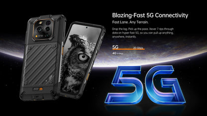 RugOne Xever 7 12+512