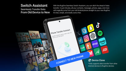 RugOne Xever 7 12+512