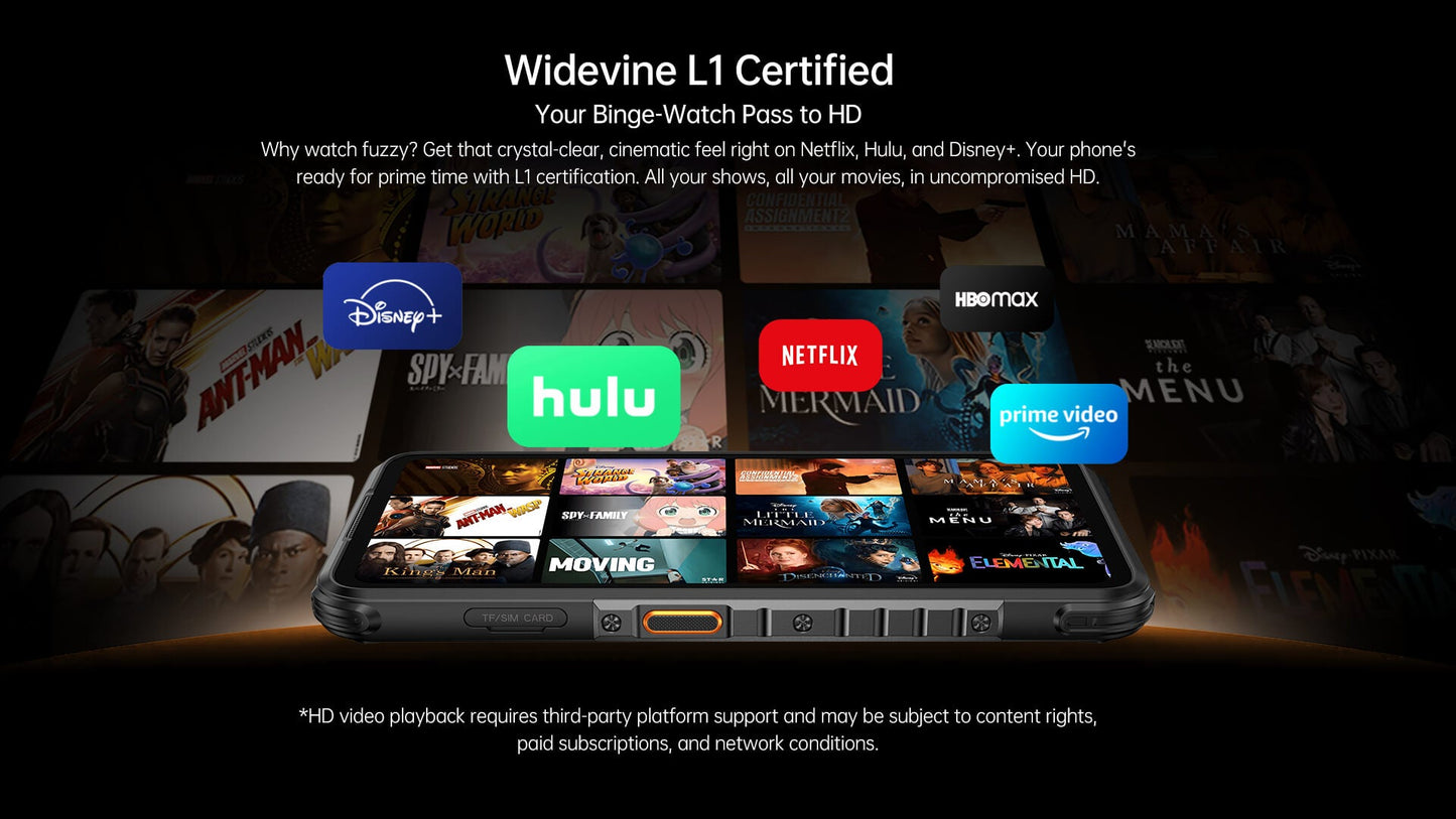 RugOne Xever 7 12+512