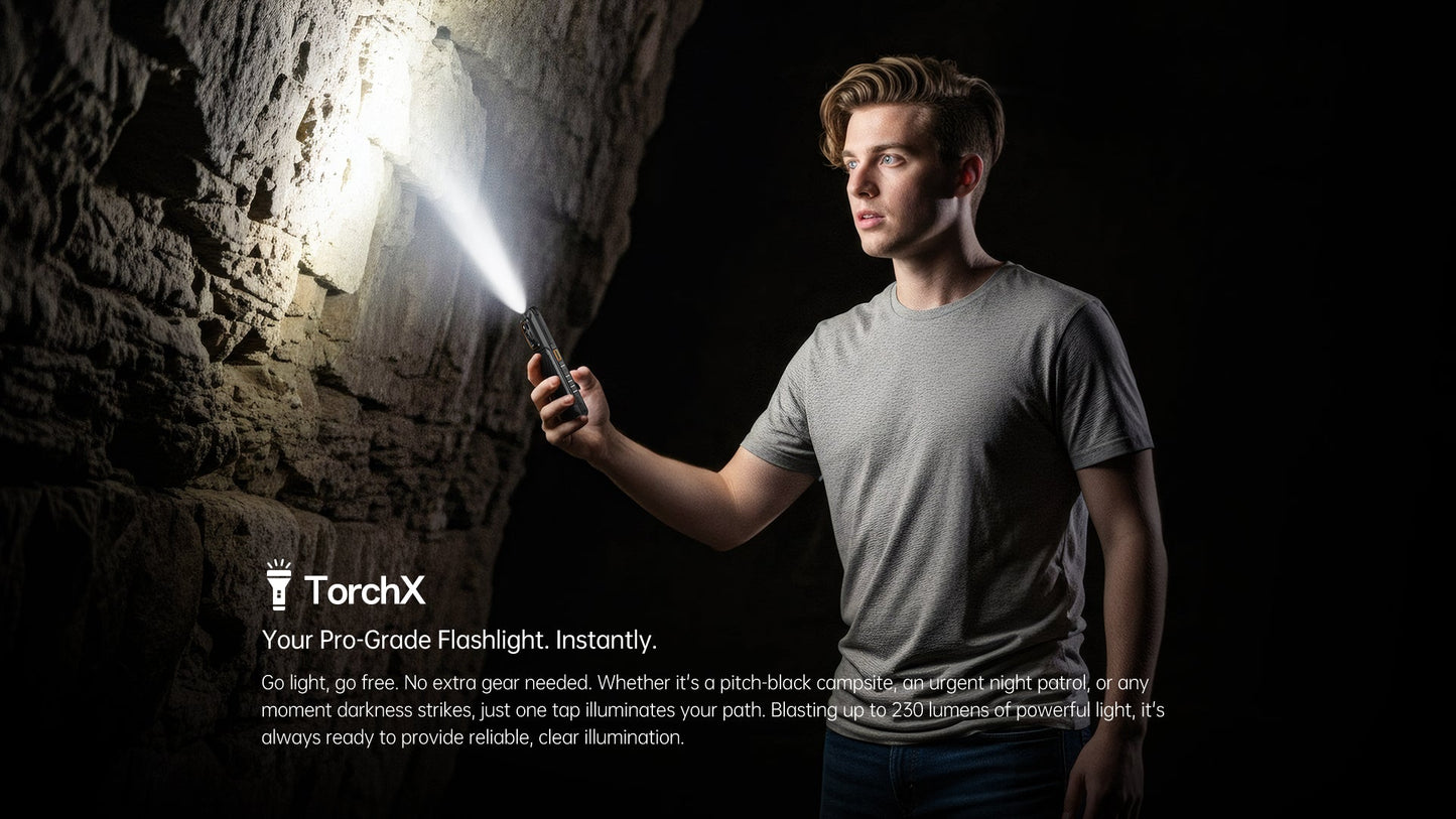 RugOne Xever 7 12+512