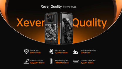 RugOne Xever 7 12+512