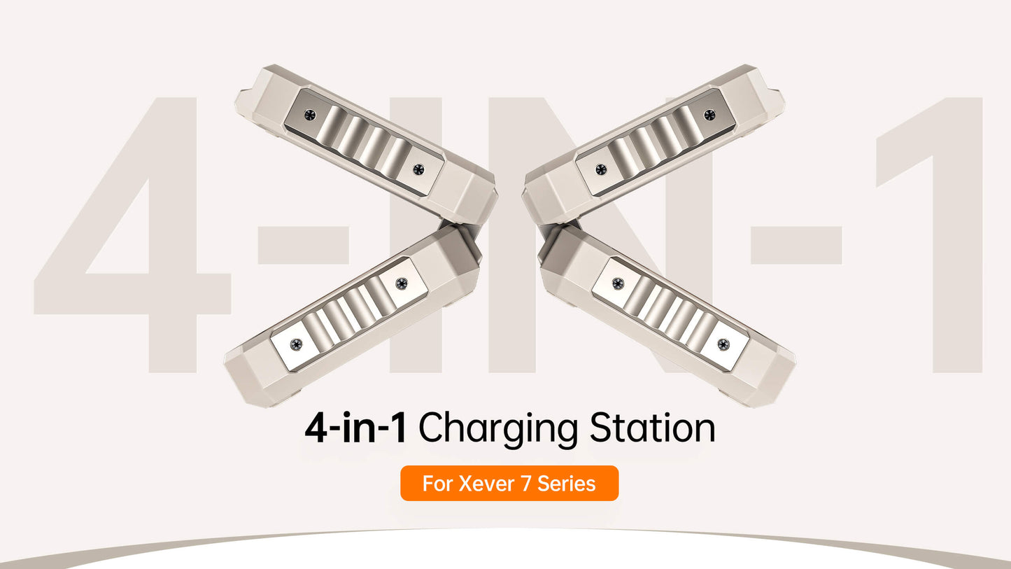 RugOne Xever 7 12+512