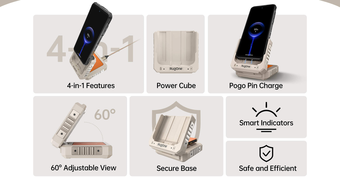 RugOne Xever 7 Pro 5G 12+512