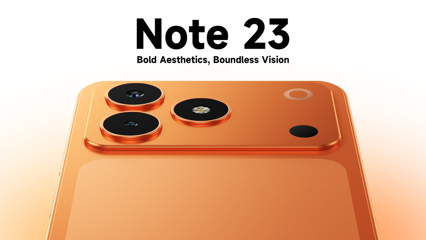 Ulefone Note 23