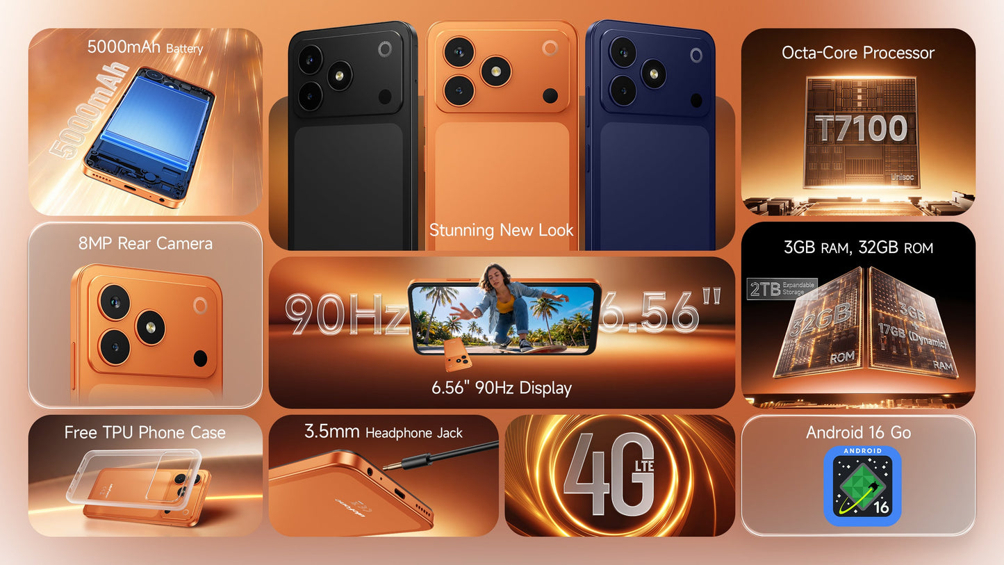 Ulefone Note 23