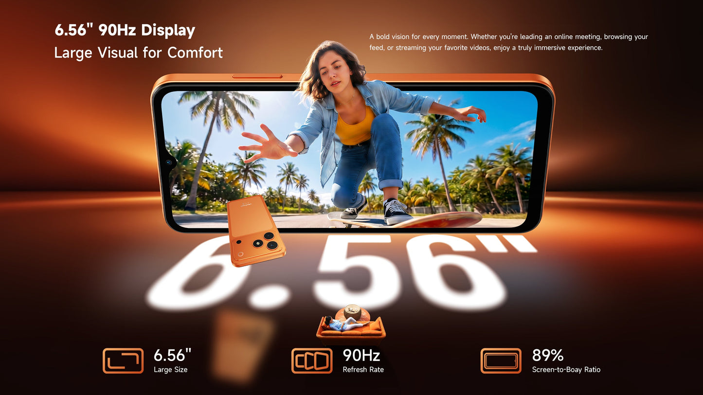 Ulefone Note 23