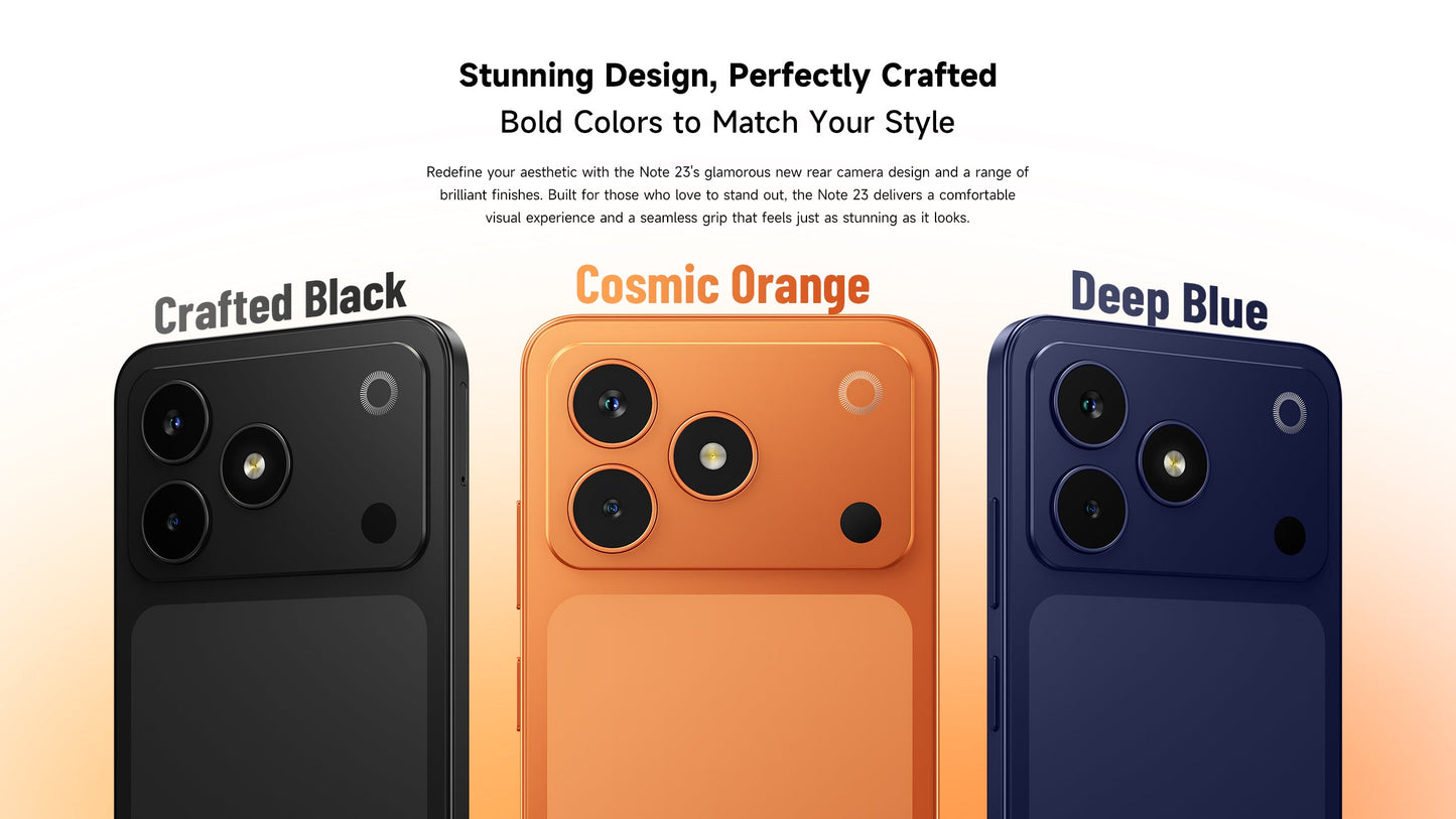 Ulefone Note 23