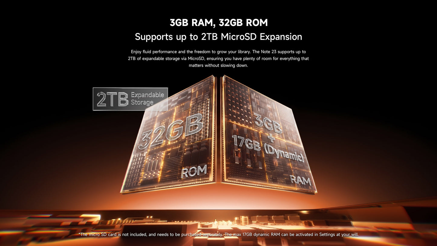 Ulefone Note 23