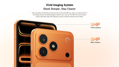 Ulefone Note 23