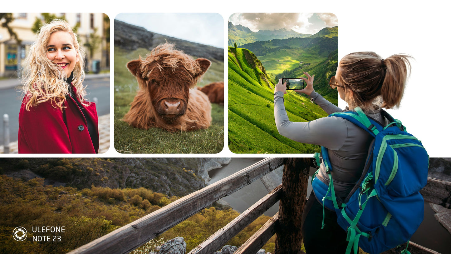 Ulefone Note 23