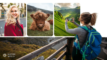 Ulefone Note 23