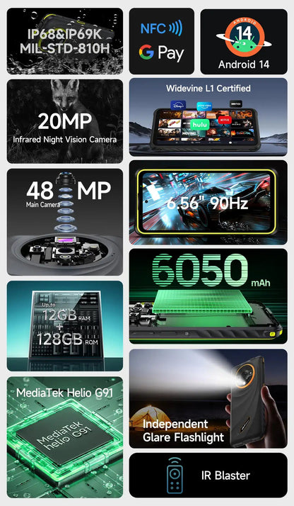 Ulefone Armor X31