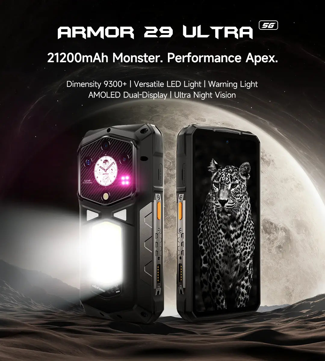 Ulefone  Armor 29 Ultra 5G