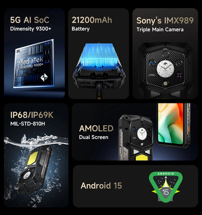 Ulefone  Armor 29 Ultra 5G