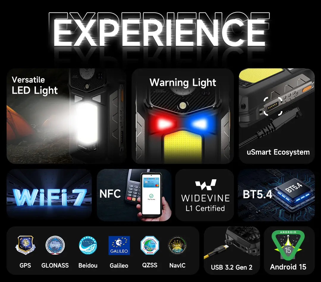 Ulefone  Armor 29 Ultra 5G