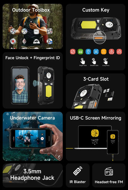 Ulefone  Armor 29 Ultra 5G