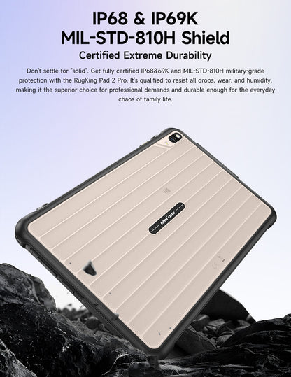 RugKing Pad 2 Pro