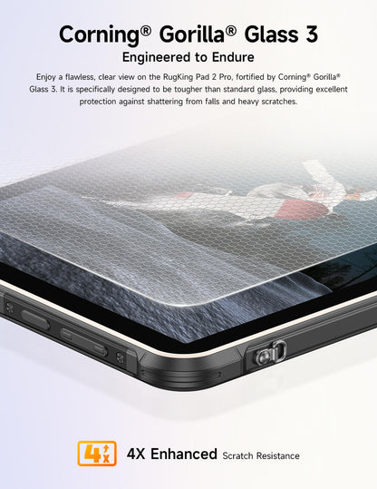 RugKing Pad 2 Pro