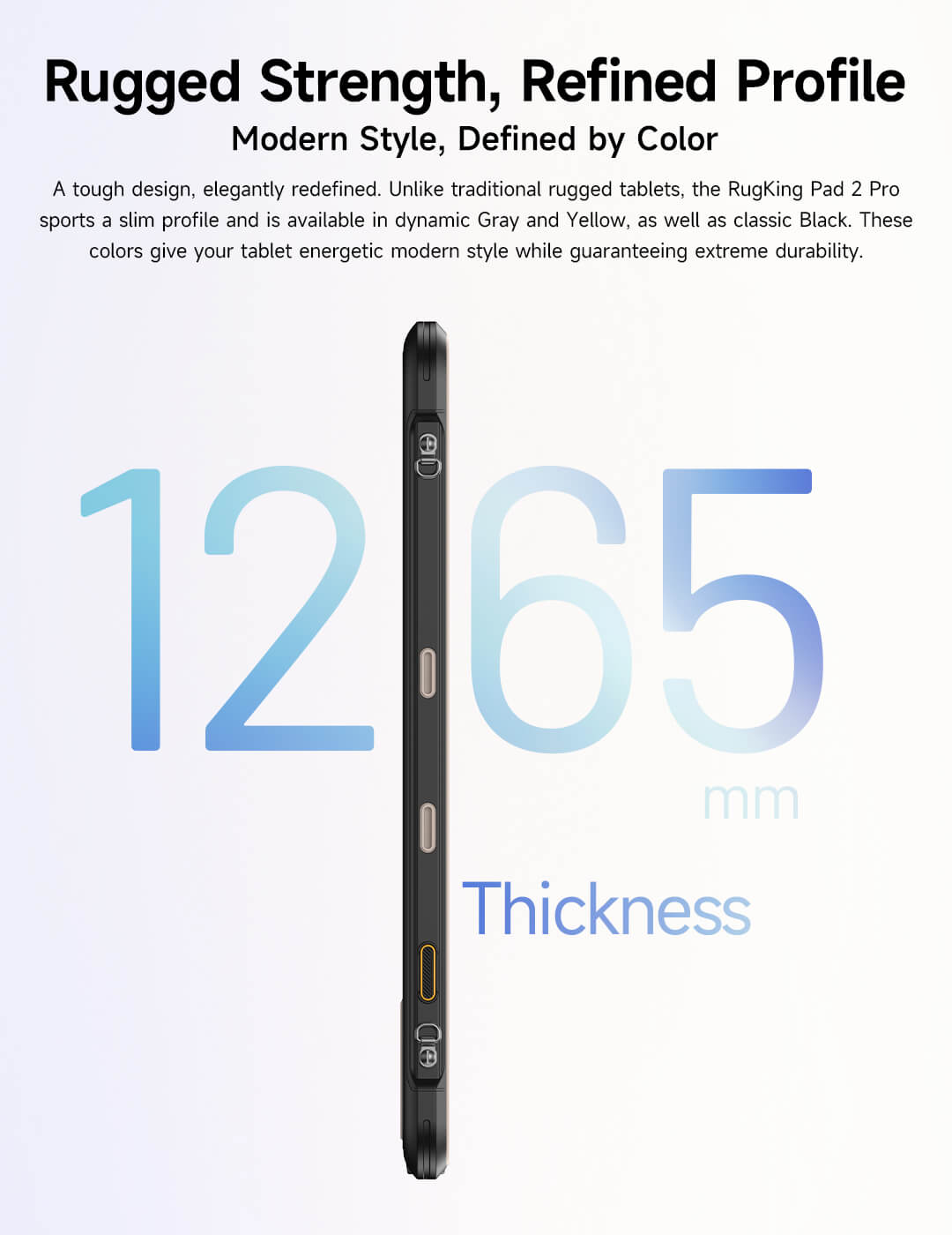 RugKing Pad 2 Pro