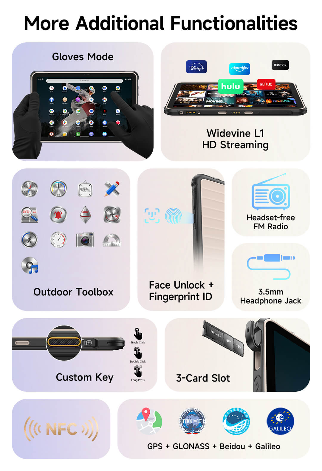 RugKing Pad 2 Pro