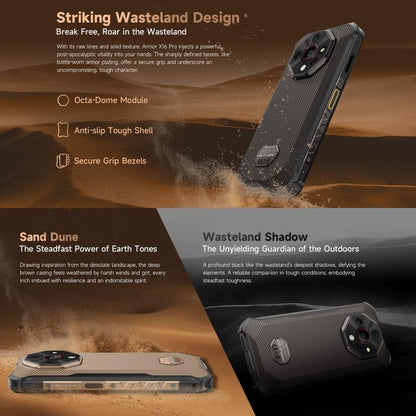 Ulefone Armor X16 Pro 5G 8GB+256GB