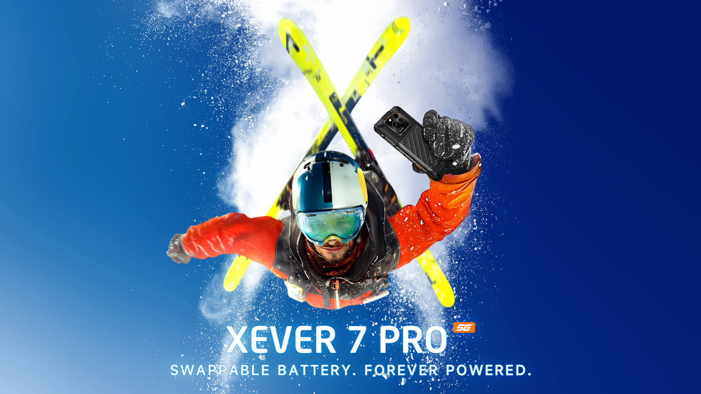 RugOne Xever 7 Pro 5G 12+512