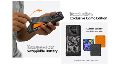 RugOne Xever 7 Pro 5G 12+512