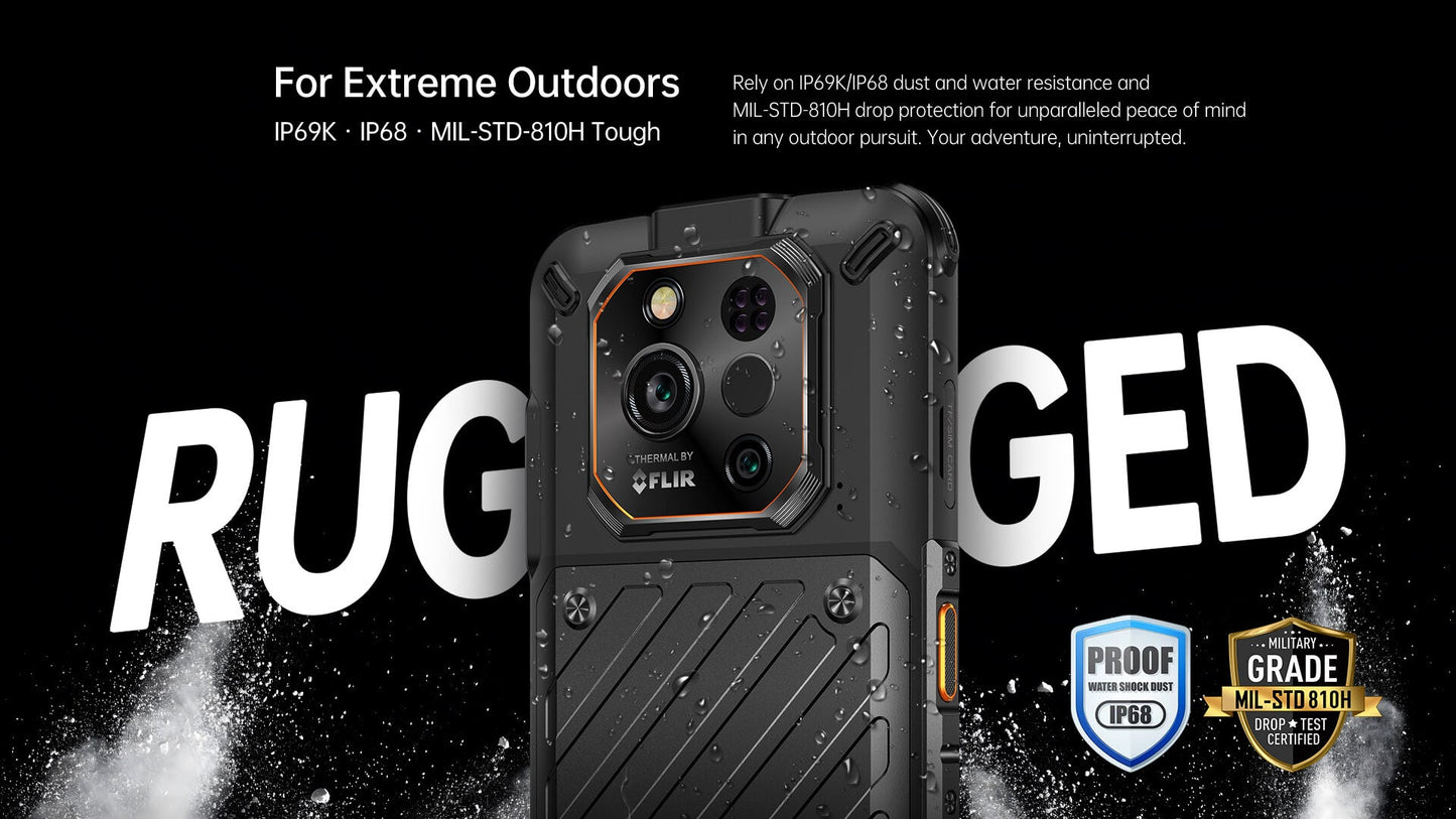 RugOne Xever 7 Pro 5G 12+512