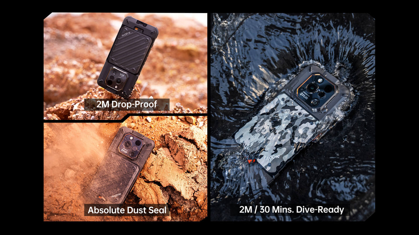 RugOne Xever 7 Pro 5G 12+512