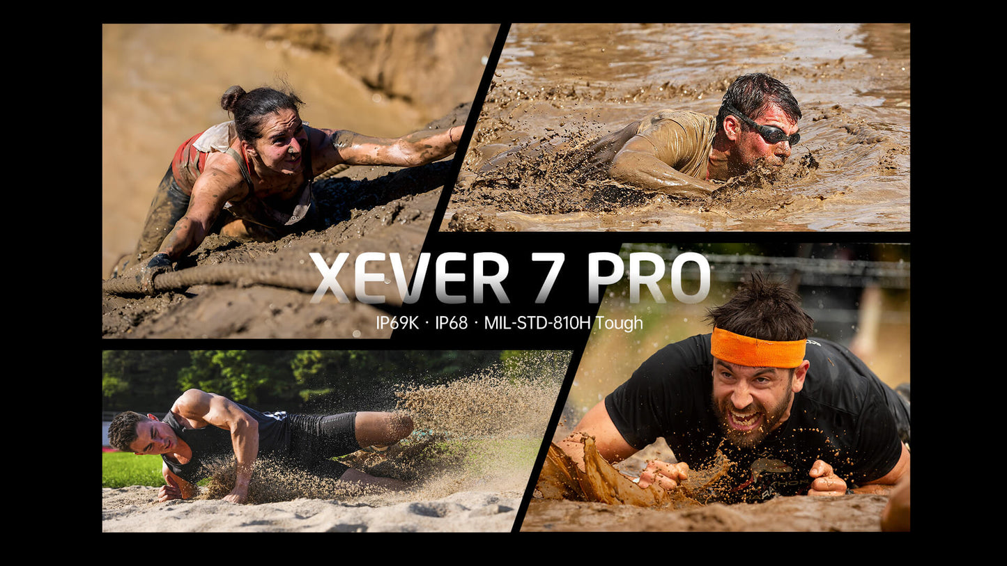 RugOne Xever 7 Pro 5G 12+512