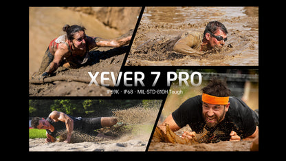 RugOne Xever 7 Pro 5G 12+512