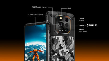 RugOne Xever 7 Pro 5G 12+512