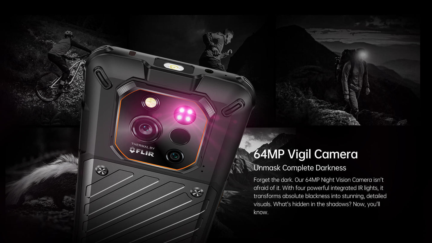 RugOne Xever 7 Pro 5G 12+512