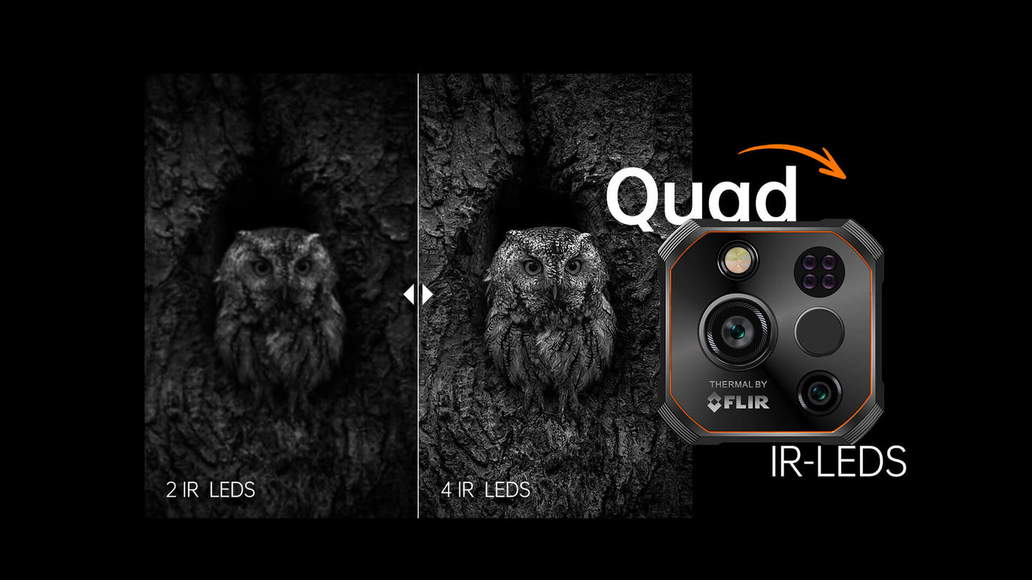 RugOne Xever 7 Pro 5G 12+512