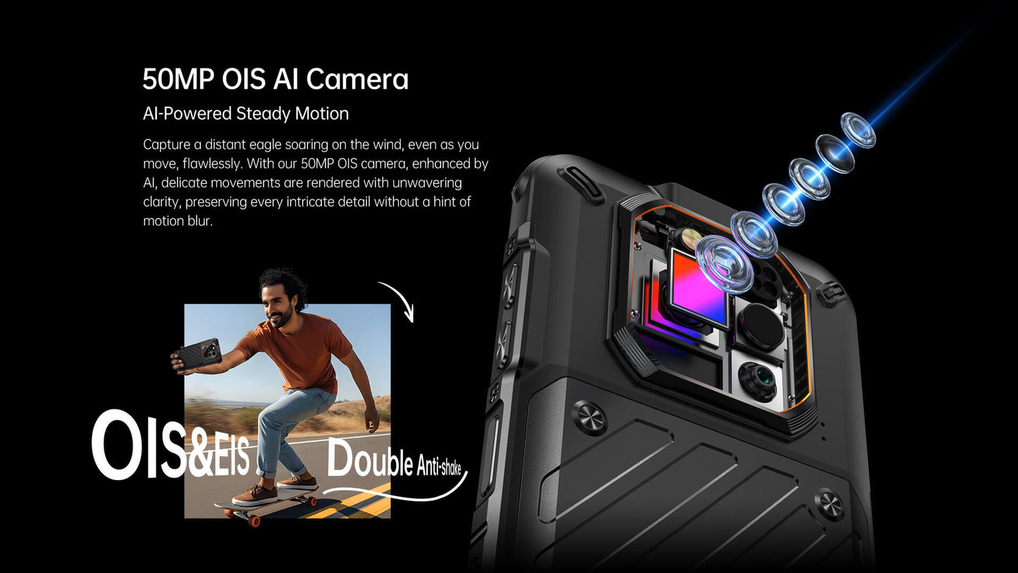 RugOne Xever 7 Pro 5G 12+512