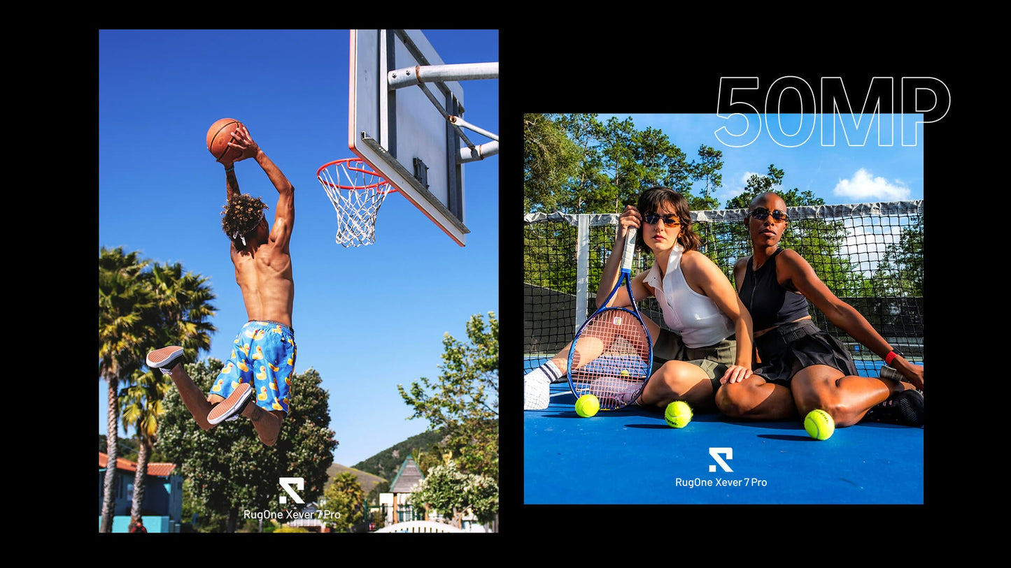 RugOne Xever 7 Pro 5G 12+512