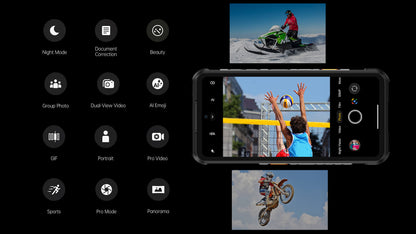 RugOne Xever 7 Pro 5G 12+512
