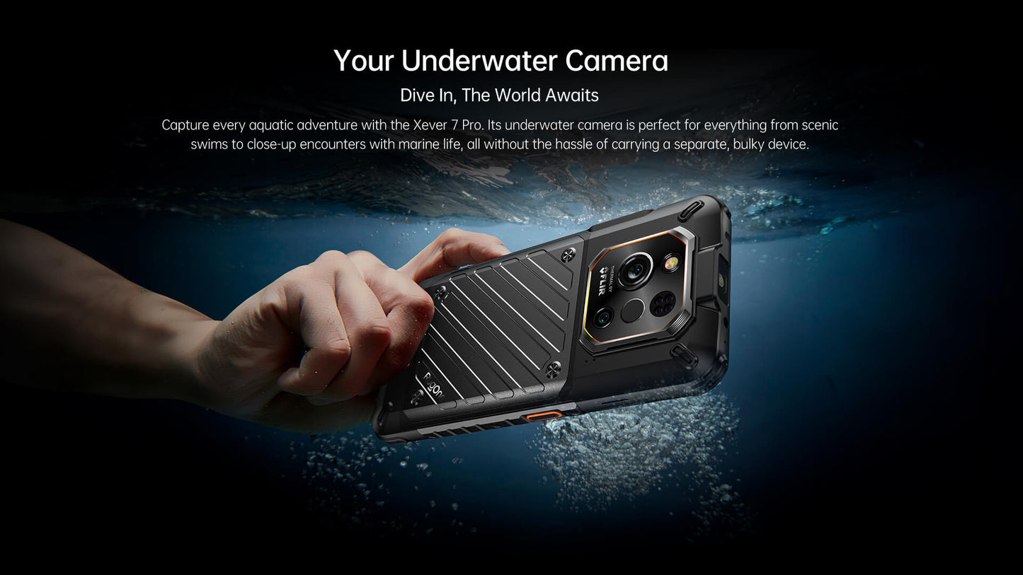 RugOne Xever 7 Pro 5G 12+512