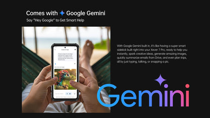 RugOne Xever 7 Pro 5G 12+512