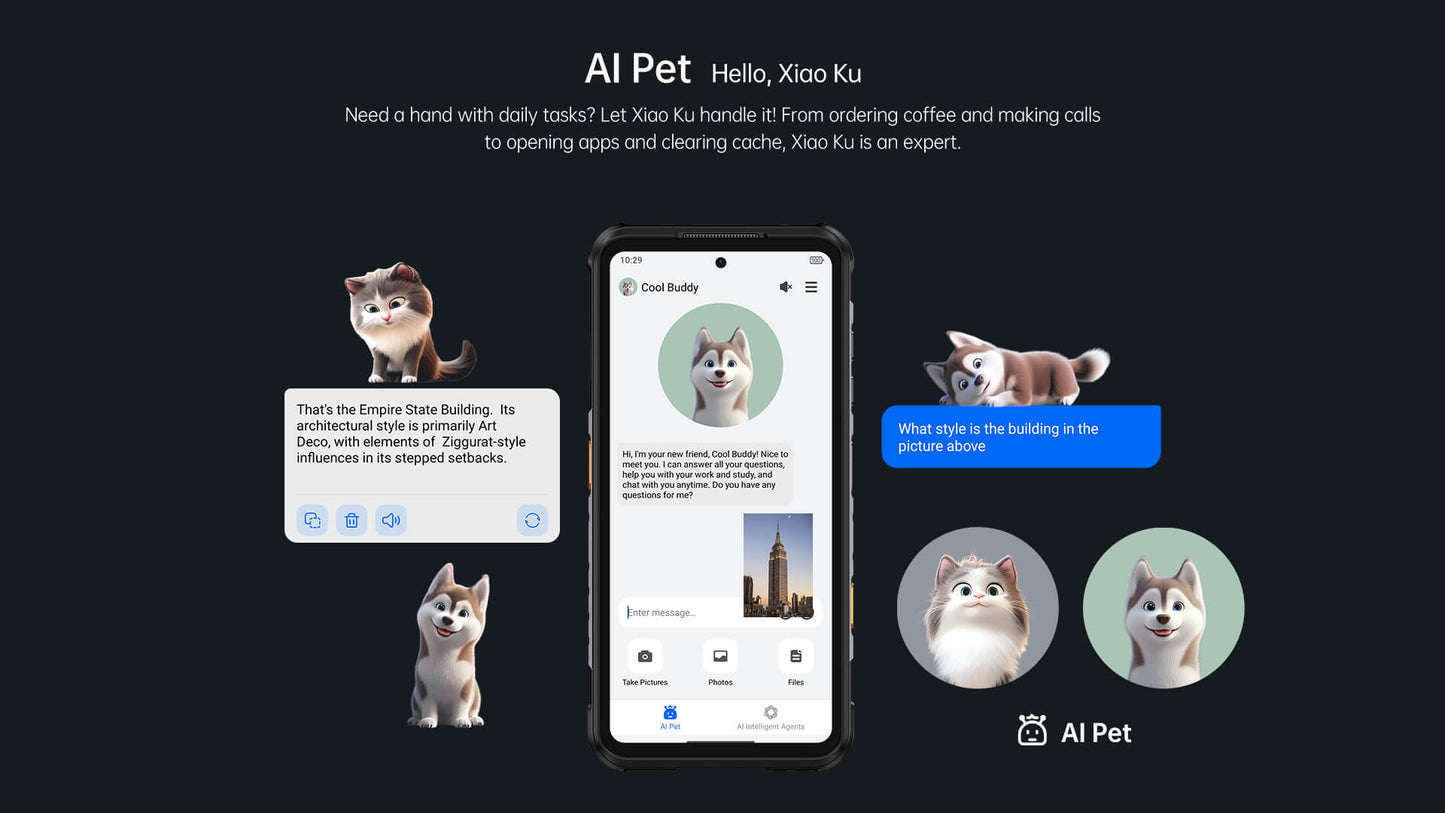 RugOne Xever 7 Pro 5G 12+512