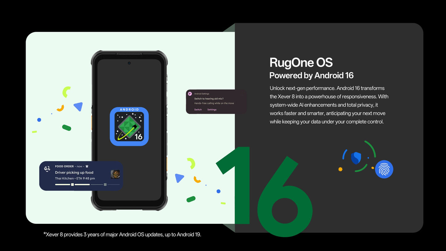 RugOne X ever 8