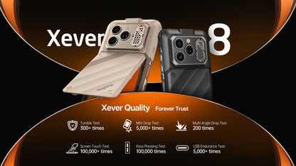 RugOne X ever 8