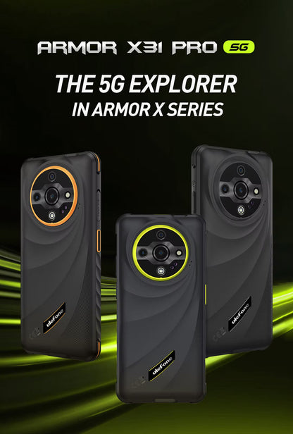 Ulefone Armor X31 Pro 5G